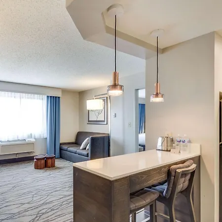Doubletree By Hilton Racine Harbourwalk Hotel Exterior photo