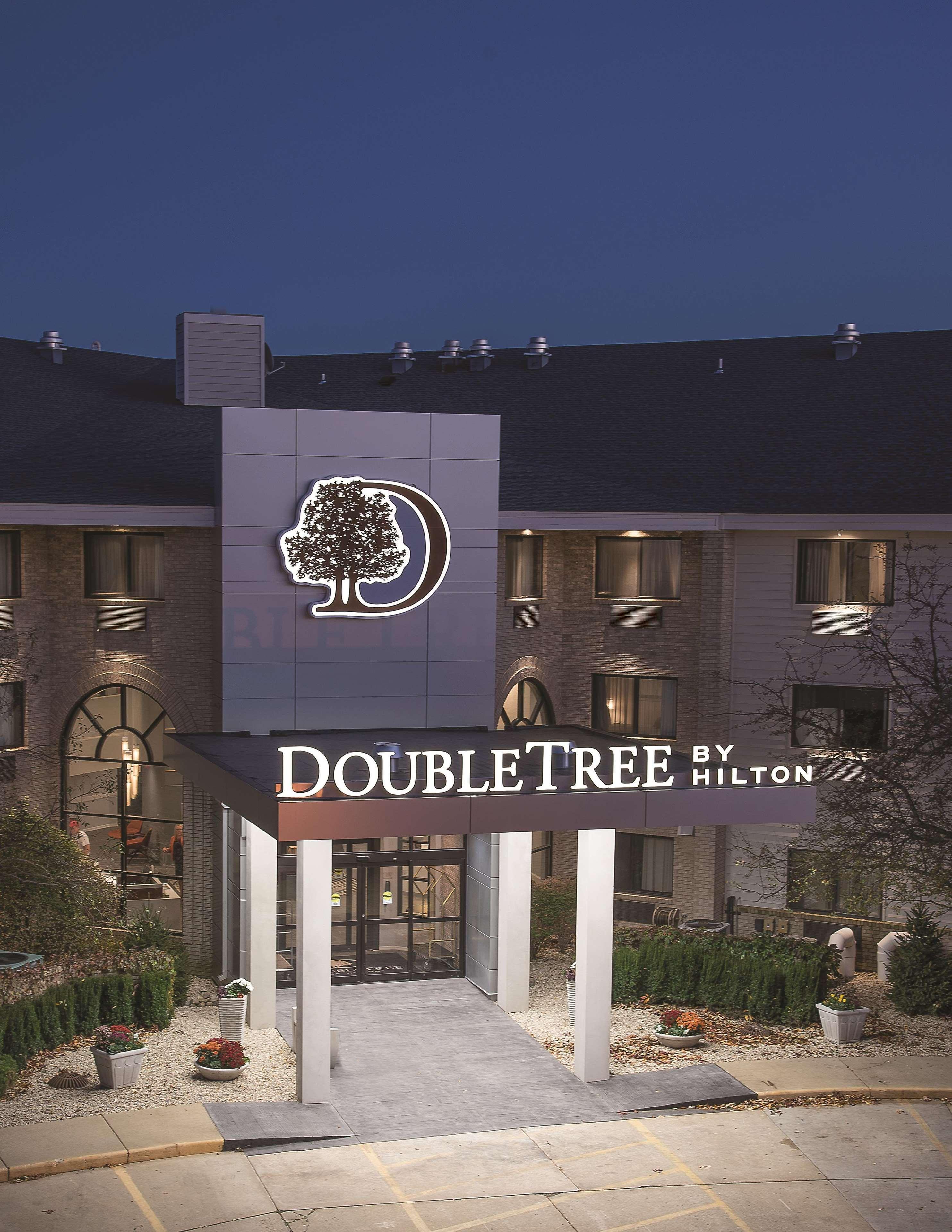 Hotel Doubletree By Hilton Harbourwalk